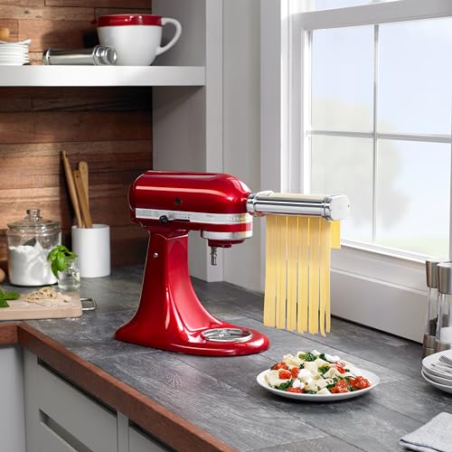 KitchenAid 5Piece Pasta Deluxe Set KSMPDX - Image 3