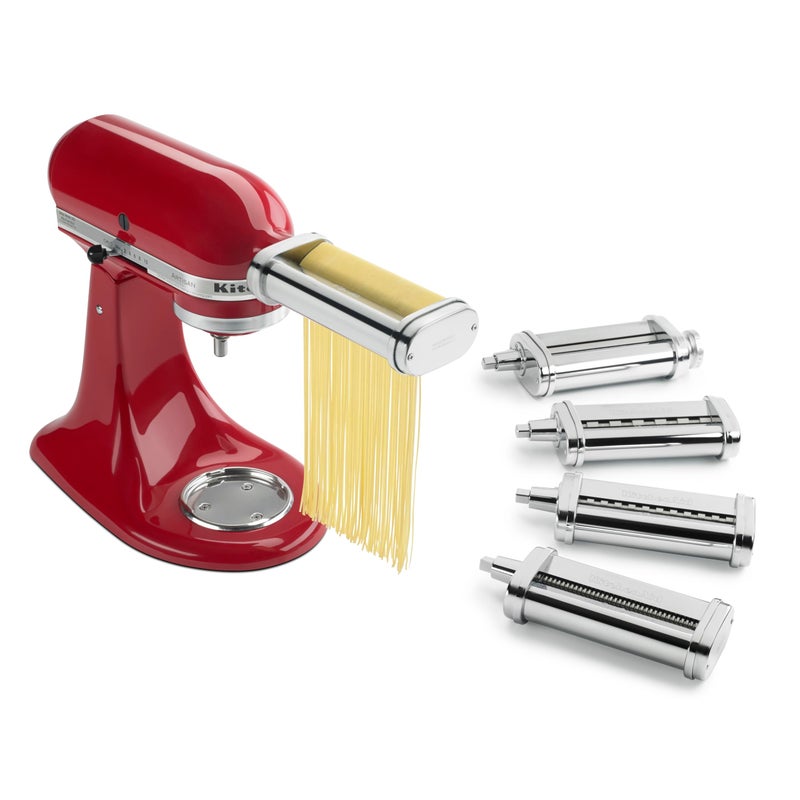 KitchenAid 5Piece Pasta Deluxe Set KSMPDX - Image 2
