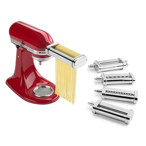 KitchenAid 5Piece Pasta Deluxe Set KSMPDX - Image 1