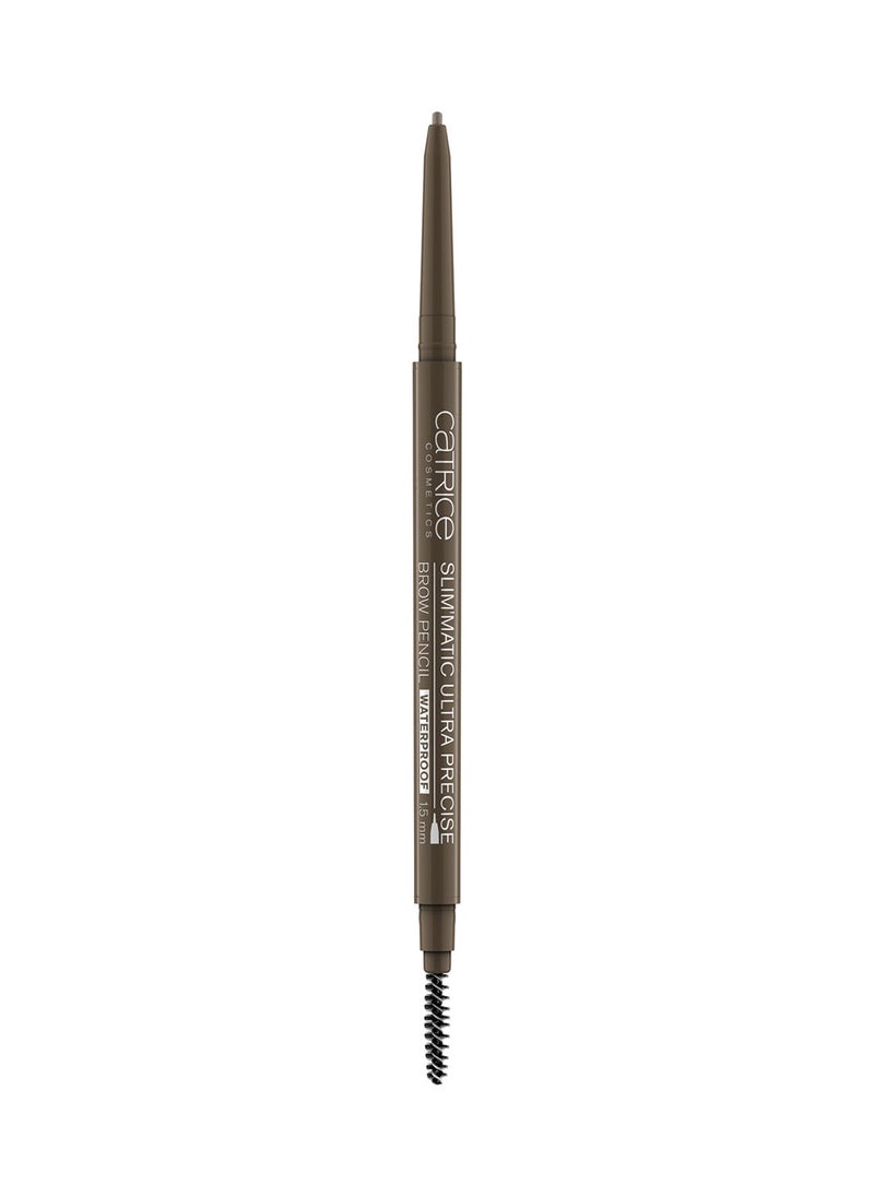 Catrice Slim'Matic Ultra Precise Brow Pencil Waterproof 035  - Image 2