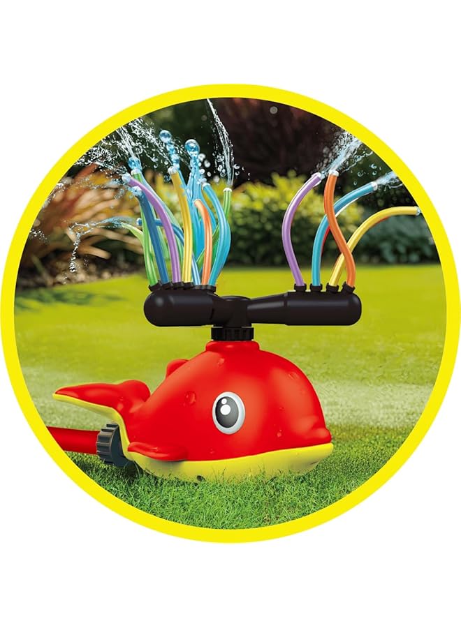 New Boy Aqua Dolphin Splash - Image 4