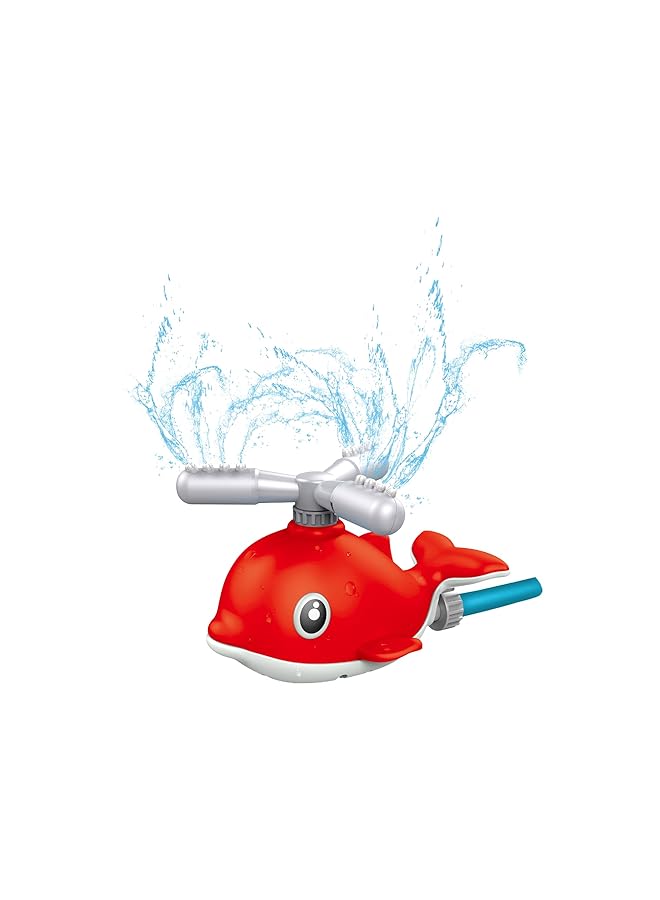 New Boy Aqua Dolphin Splash - Image 1