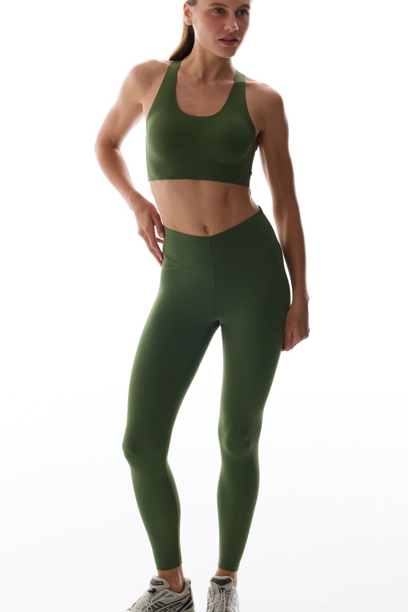 PENTI Medium Support Removable Padded Zero Feel Sports Bra - Image 2