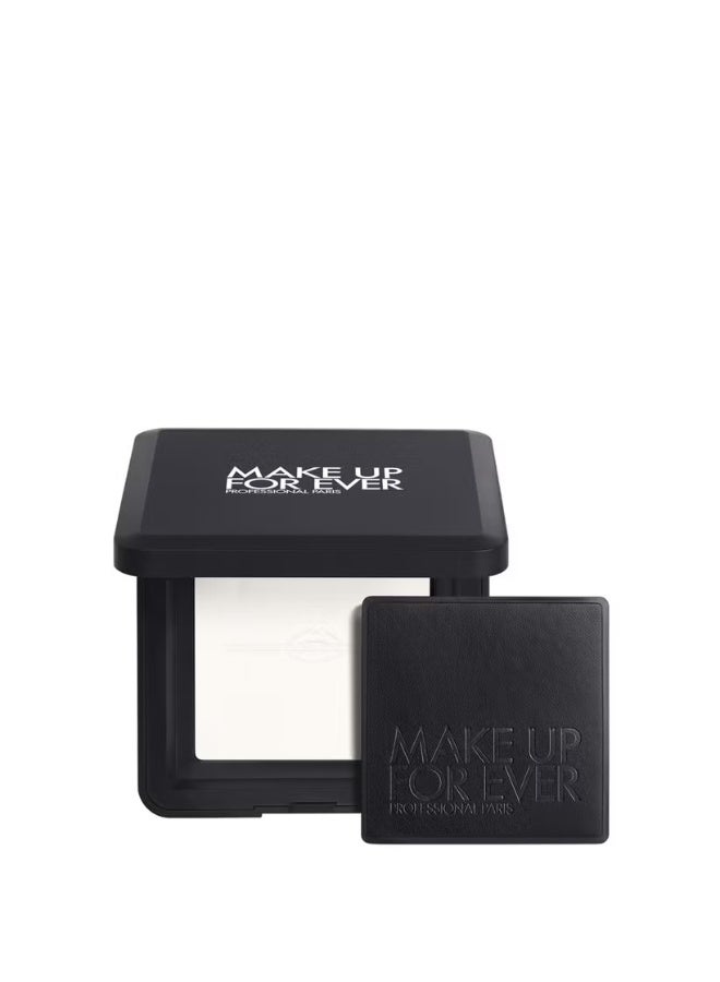 MAKE UP FOR EVER HD SKIN PRESSED POWDER - 0.1 - Translucent - Image 2