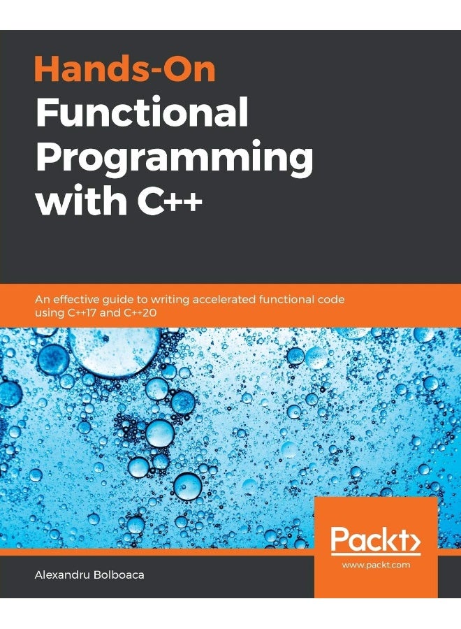 Hands-On Functional Programming with C++