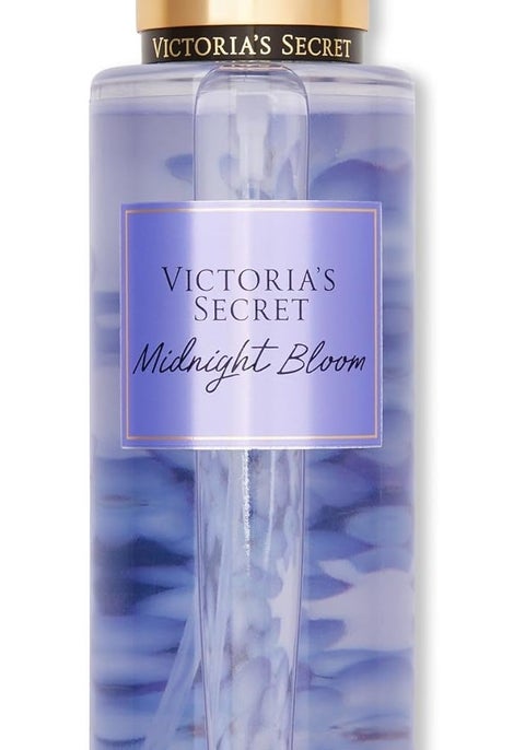 Victoria's Secret Midnight Bloom Fragrance Mist