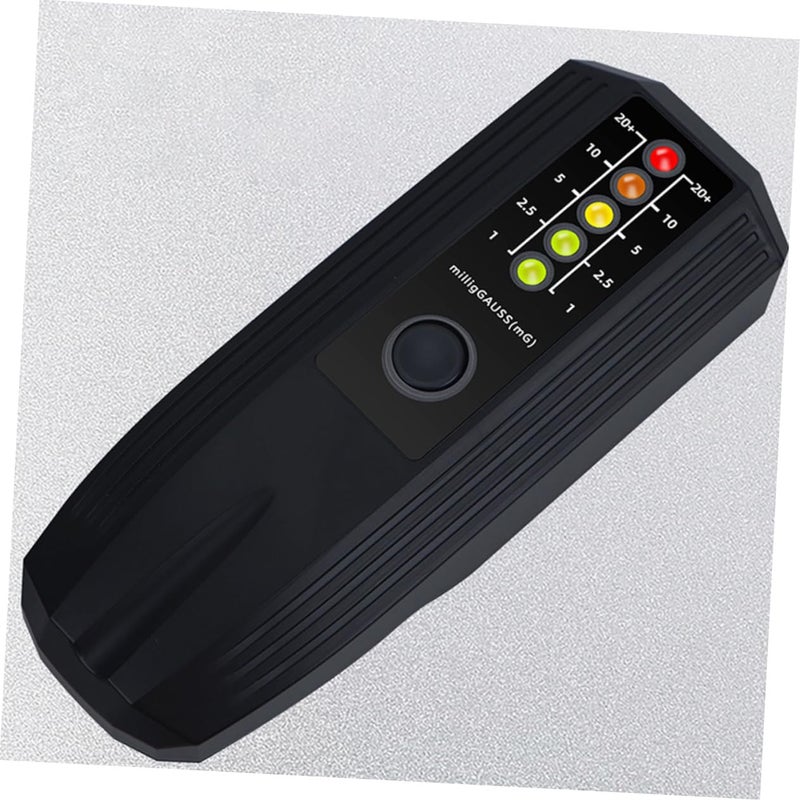 Portable Magnetic Field Detector Handheld Tester For Home Outdoor Health Safety Monitoring - Image 3