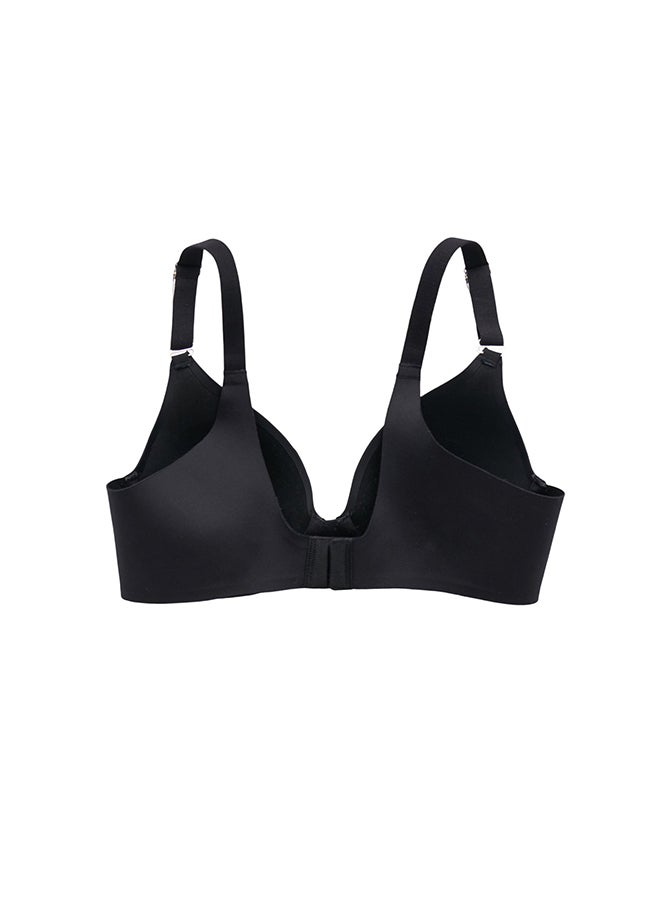 La Vie en Rose Lightly Lined Sleek Back Bra - Image 5