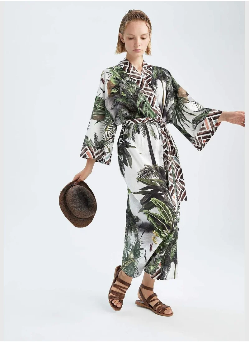 DeFacto Regular FitBeach Kaftan