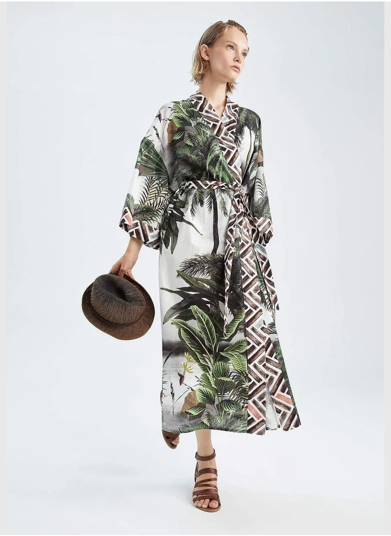 DeFacto Regular FitBeach Kaftan