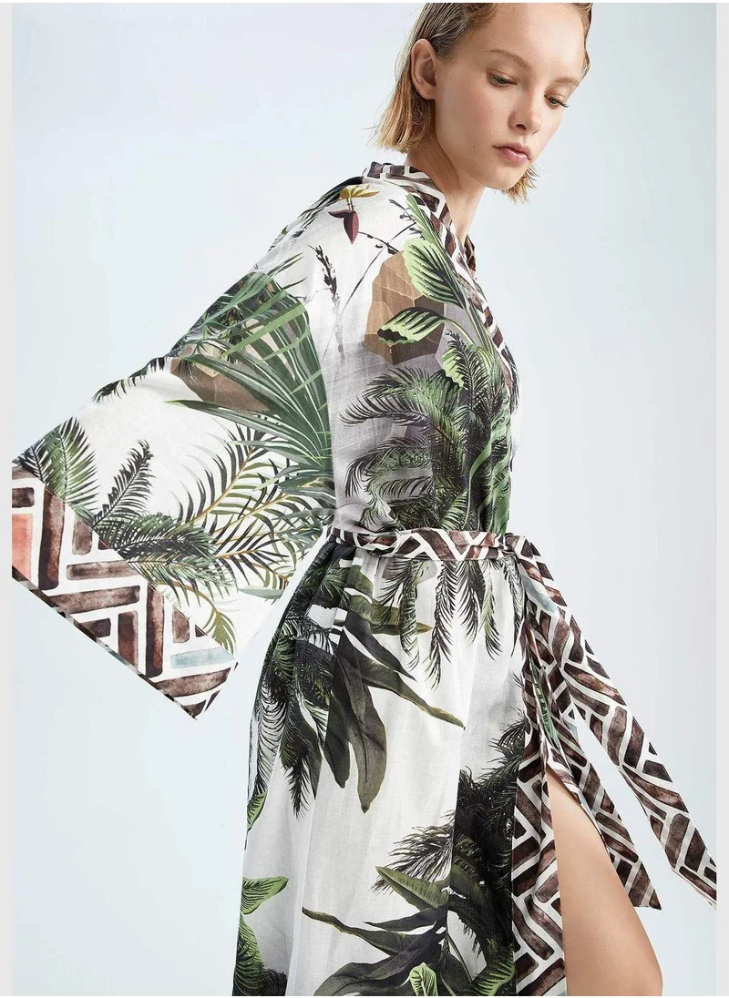 DeFacto Regular FitBeach Kaftan