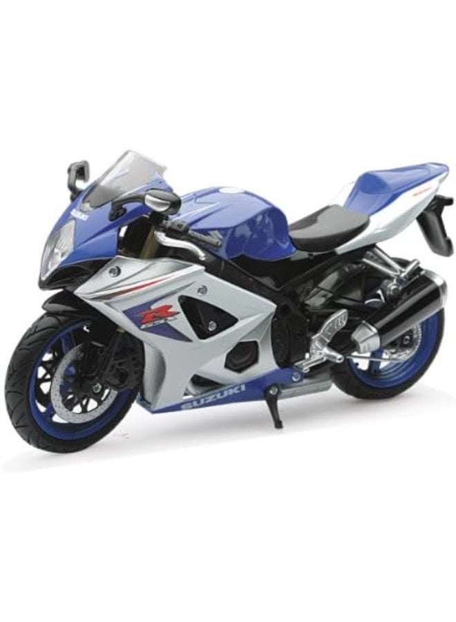 New Ray Motorcycles 1:12 2008 Suzuki Gsx-R R1000 (Random colors) - Image 1