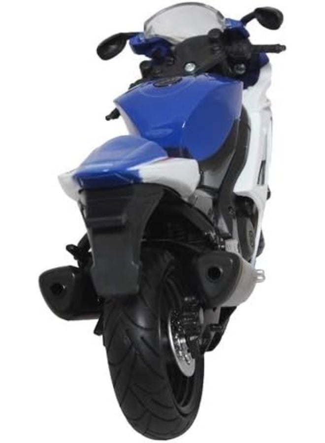 New Ray Motorcycles 1:12 2008 Suzuki Gsx-R R1000 (Random colors) - Image 2