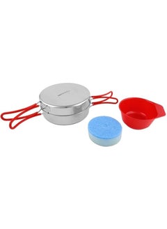 Coghlan's Stainless Steel Dinner Set  - Image 1