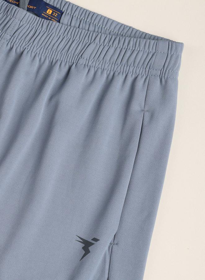 تكنوسبورت شورت رياضي رجالي سليم فيت من تكنوسبورت بتقنية تكنو دراي - Image 4