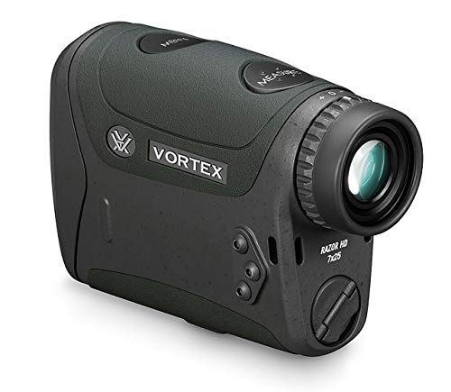 Vortex Optics Razor HD 4000 Laser Rangefinder - Image 4
