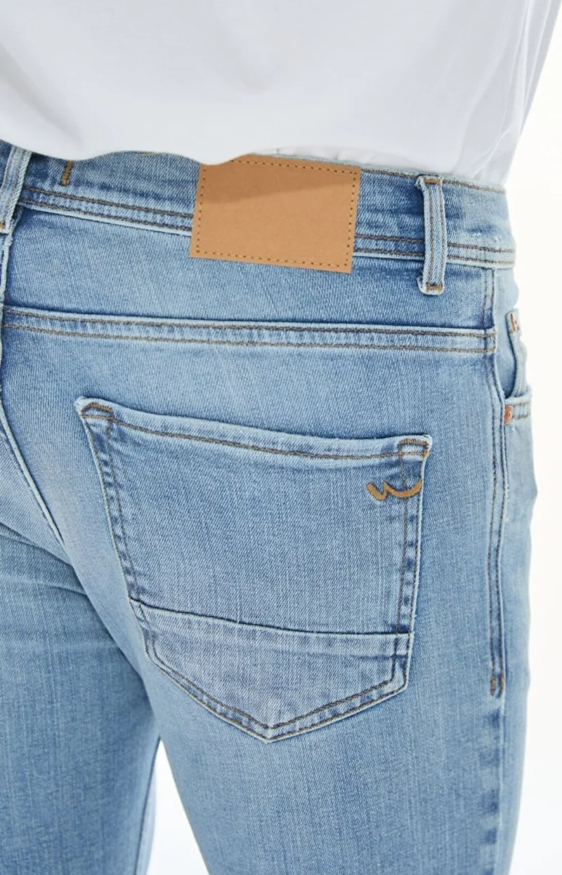 ال تي بي Jumy Normal Waist Skinny Leg Super Skinny Jeans