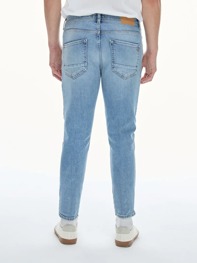 ال تي بي Jumy Normal Waist Skinny Leg Super Skinny Jeans