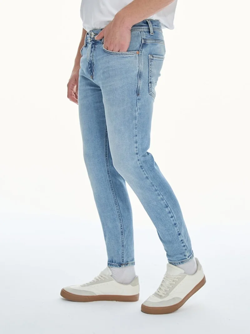 ال تي بي Jumy Normal Waist Skinny Leg Super Skinny Jeans
