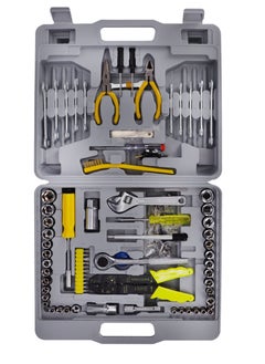 Epsilon Epsilon 126 Piece Hand Tool Set- ET1047  - Image 1