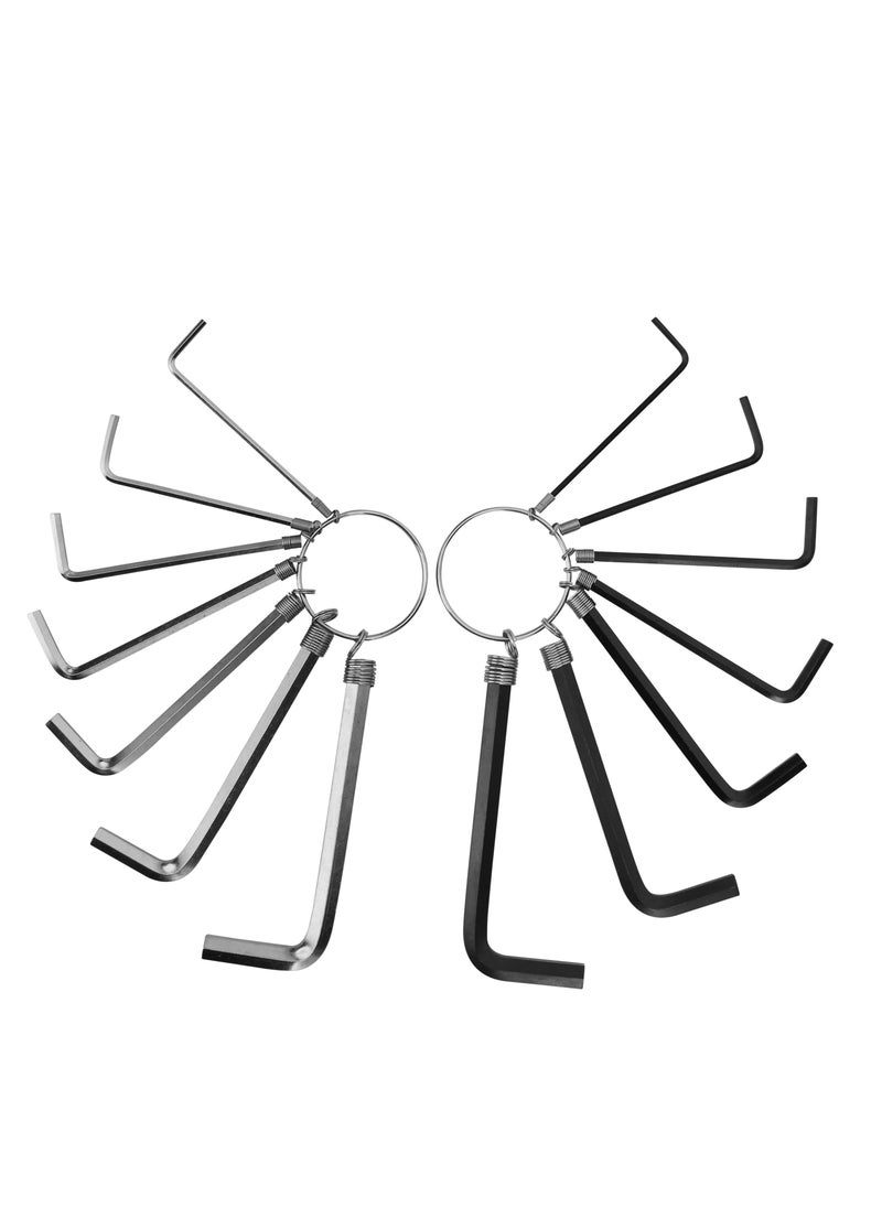 Epsilon Epsilon 126 Piece Hand Tool Set- ET1047  - Image 4