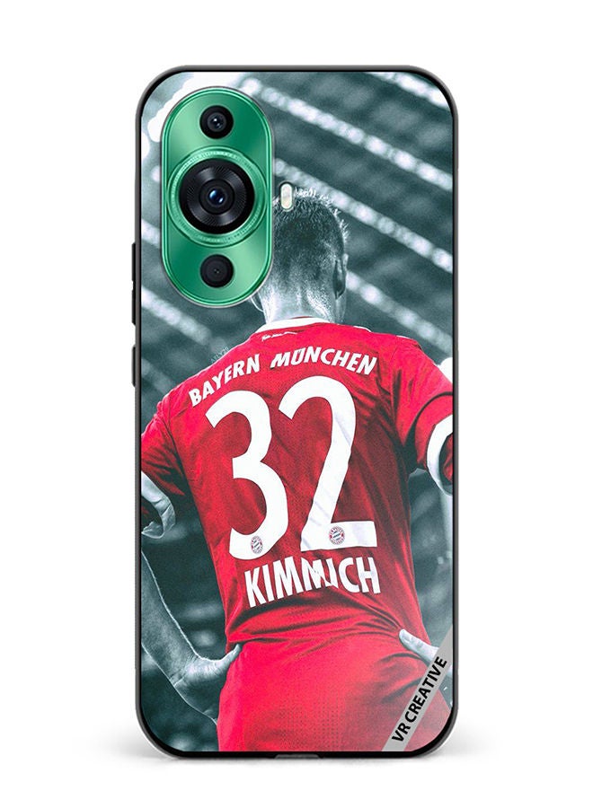 VR CREATIVE Protective Case Cover For Huawei nova 11 Pro Kimmich Design Multicolour - Image 1