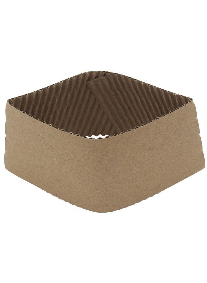 WARMBUY Coffee Cup Sleeves, 100 Count - Image 2