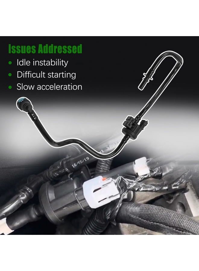 MINETPS LR010749 Vapor Canister Purge Valve Fit for Land Rover Range Rover Sport 2006-2018, LR4 Discovery 4 2010-2016, LR3 2005-2009 - Image 3
