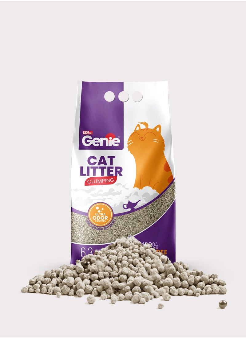 Genie Cat litter Clumping 6.3 L Lavender - pzsku/ZDAA240D74A046AE37FEEZ/45/_/1720409175/155acc3f-0a43-4a90-a50b-4a0d339d131f