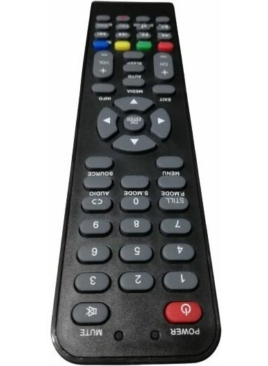 Tayfun Saba SB55351 4K Smart LED TV Remote Control  - Image 3