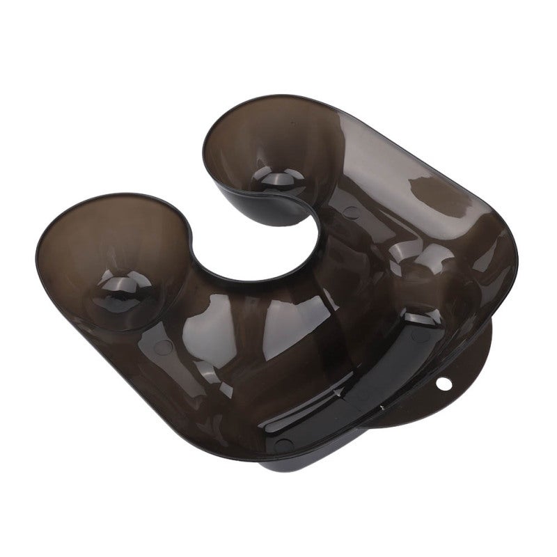 Large Neck Tray: Spill-Free PVC Shoulder Tray - Skin-Friendly Salon Hair Protector for Hair Salon Perm and Dyeing - Image 3