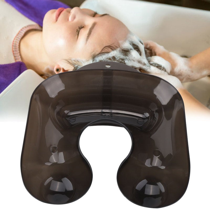 Large Neck Tray: Spill-Free PVC Shoulder Tray - Skin-Friendly Salon Hair Protector for Hair Salon Perm and Dyeing - Image 4