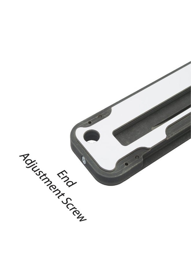 فولتون ملحق Fulton Zero Clearance متوافق مع منشار الطاولة Bosch طراز 4000 و4100، الأبعاد التقريبية 13-5/8 بوصة × 3-3/4 بوصة × 3/8 بوصة - Image 3