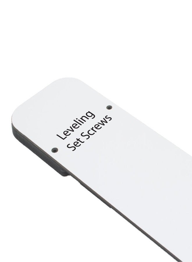 فولتون ملحق Fulton Zero Clearance متوافق مع منشار الطاولة Bosch طراز 4000 و4100، الأبعاد التقريبية 13-5/8 بوصة × 3-3/4 بوصة × 3/8 بوصة - Image 5