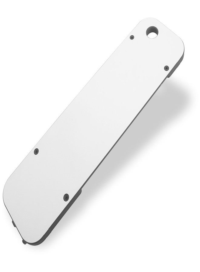 فولتون ملحق Fulton Zero Clearance متوافق مع منشار الطاولة Bosch طراز 4000 و4100، الأبعاد التقريبية 13-5/8 بوصة × 3-3/4 بوصة × 3/8 بوصة - Image 1