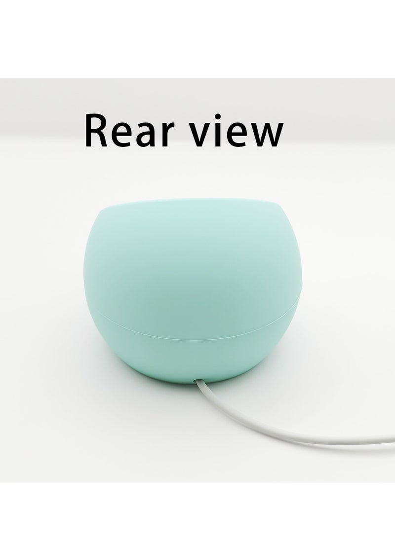 General MagSafe Wireless Charger Silicone Base, Phone Holder, Angle Adjustable, Non-slip Design, Suitable for Office, Home  - Image 5