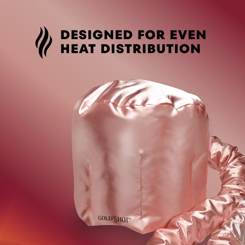 GOLD N HOT Jet Bonnet Dryer Attachment - Image 4