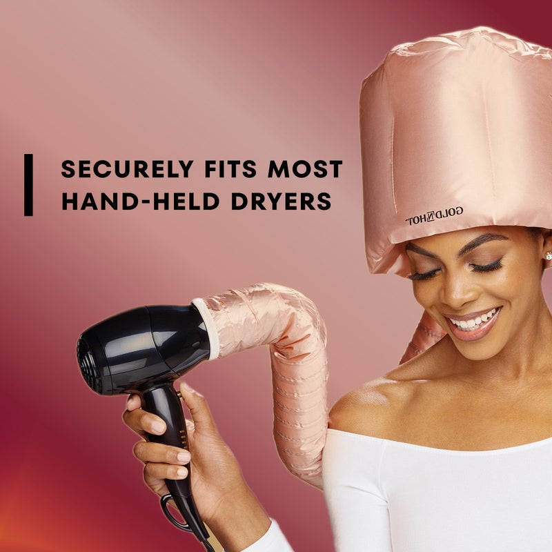 GOLD N HOT Jet Bonnet Dryer Attachment - Image 3