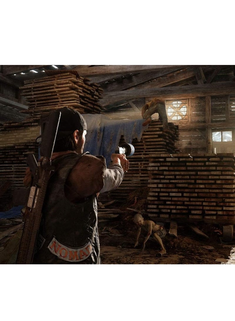 PlayStation Days Gon - PlayStation 4 (PS4) - Image 4