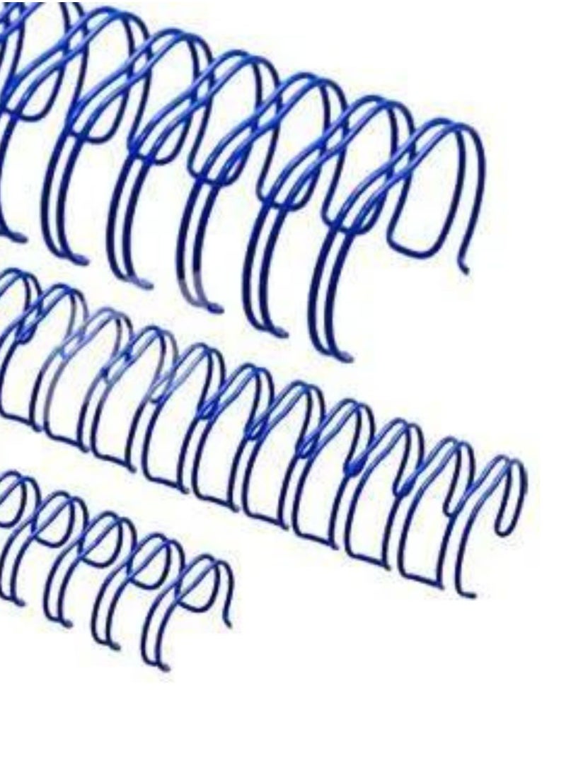 RING BINDING WIRE 2:1 25.4MM(1") 23 LOOPS - pzsku/ZDAA2BEEA26C044E81881Z/45/_/1706016791/d0963c4e-2ac4-4eae-930b-9802b9853ed1