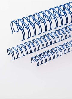 Terabyte RING BINDING WIRE 2:1 25.4MM(1") 23 LOOPS  - Image 2