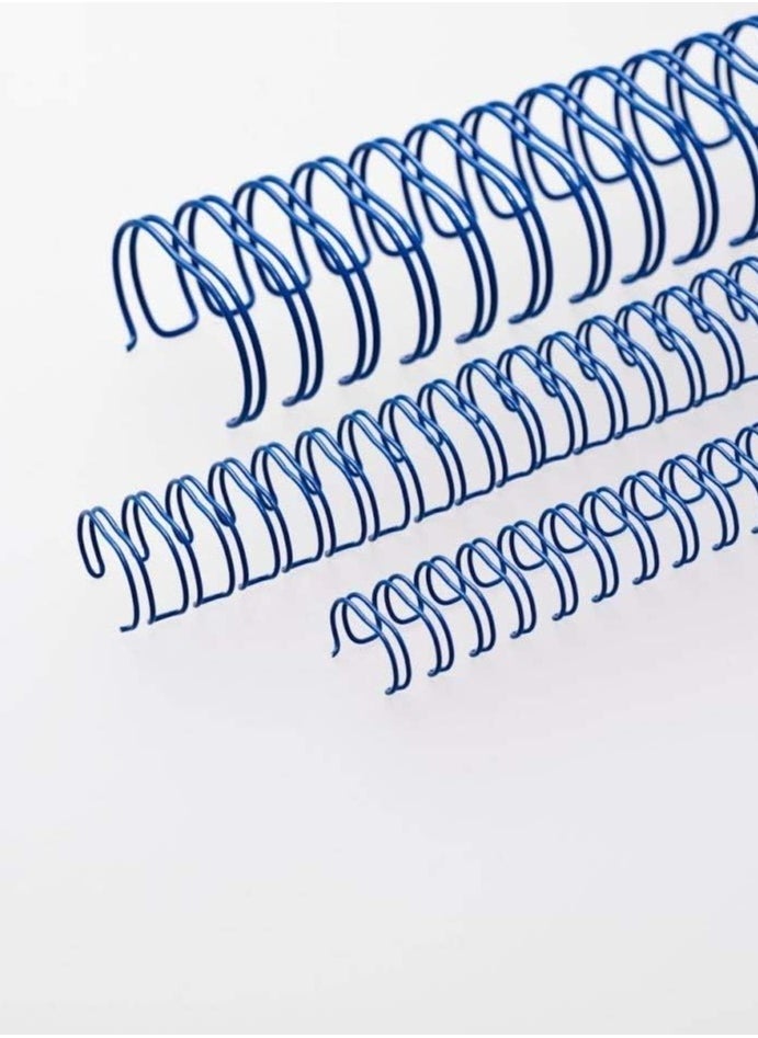 Terabyte - RING BINDING WIRE 2:1 25.4MM(1") 23 LOOPS - Image 1