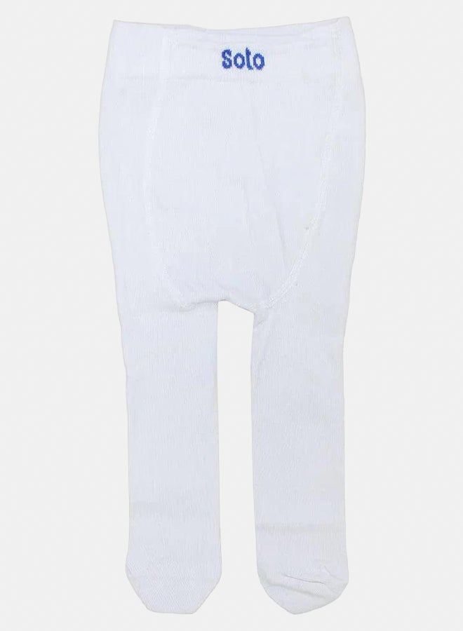 سولو جوارب ضيقة سادة للاطفال - Image 1