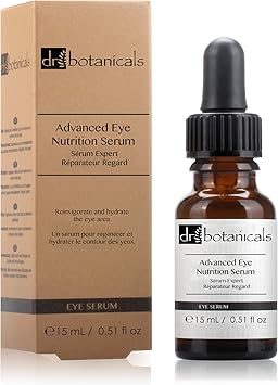 Dr Botanicals Advanced Eye Nutrition Serum 15 ml - Image 1