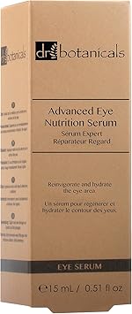 Dr Botanicals Advanced Eye Nutrition Serum 15 ml - Image 2