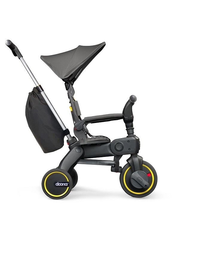 Doona Compact Folding Trike,Grey Hound, 10 months - 3 Years - Image 2
