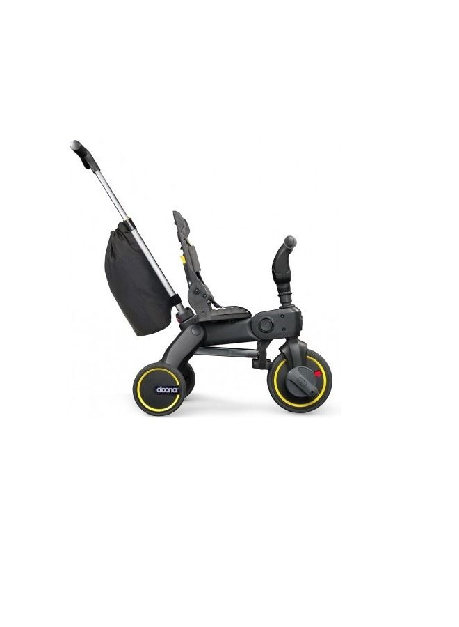 Doona Compact Folding Trike,Grey Hound, 10 months - 3 Years - Image 3