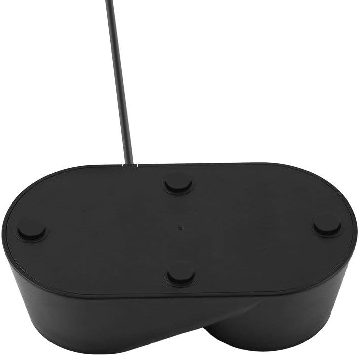 klarako Controller Charger Station for PS4 VR, Dual Charger Dock Charging Station Stand, for PS4 VR Remote Controllers - Image 4