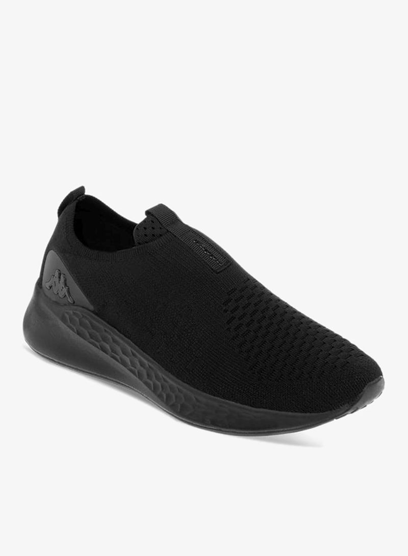 Kappa Women's Mesh Detail Slip-On Sports Shoes - Image 2