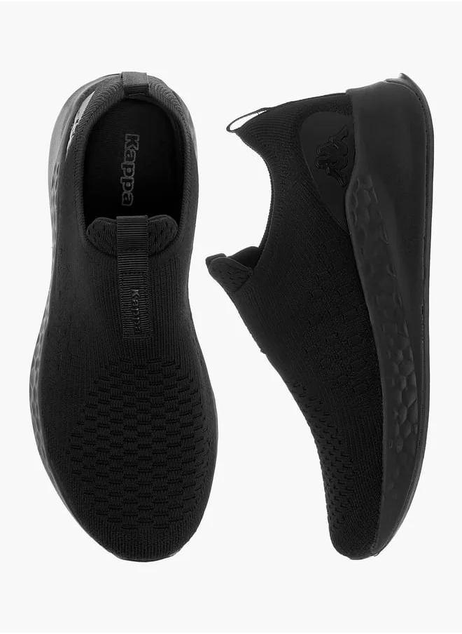 كابا Women's Mesh Detail Slip-On Sports Shoes